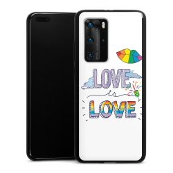 Silicone Case black