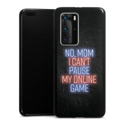 Silicone Case black