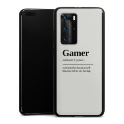 Silicone Case black