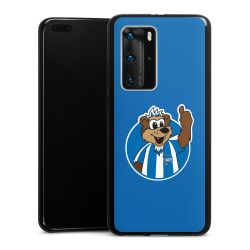 Silikon Case schwarz