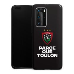 Silikon Case schwarz