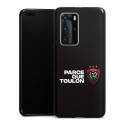 Silikon Case schwarz