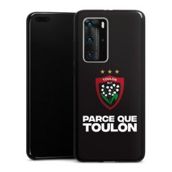 Silikon Case schwarz