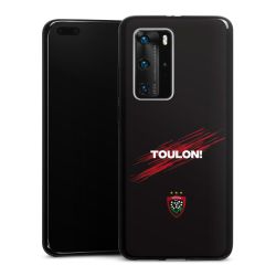 Silikon Case schwarz