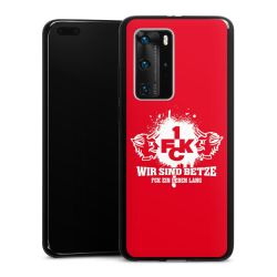 Silikon Case schwarz