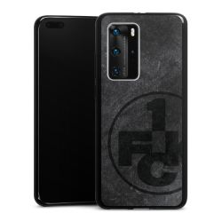 Silikon Case schwarz