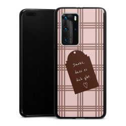 Silikon Case schwarz