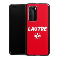 Silikon Case schwarz