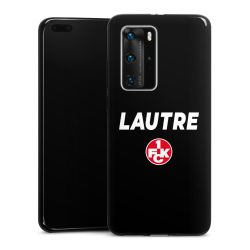 Silikon Case schwarz