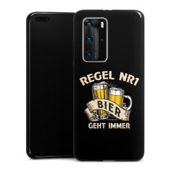 Silikon Case schwarz