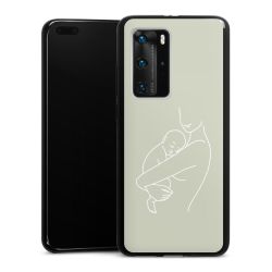 Silicone Case black