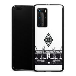 Silikon Case schwarz