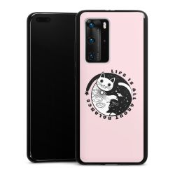 Silicone Case black