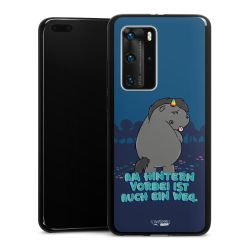 Silikon Case schwarz