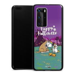 Silikon Case schwarz