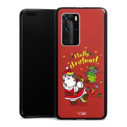 Silikon Case schwarz