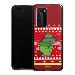 Silikon Case schwarz