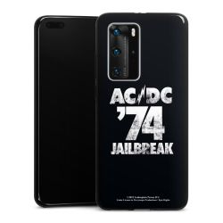 Silikon Case schwarz