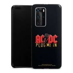 Silikon Case schwarz