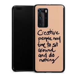 Silicone Case black