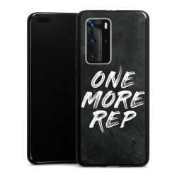 Silicone Case black