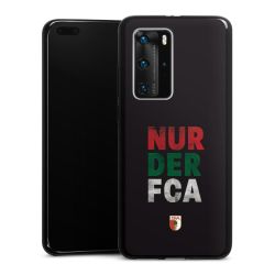 Silikon Case schwarz