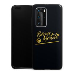 Silicone Case black