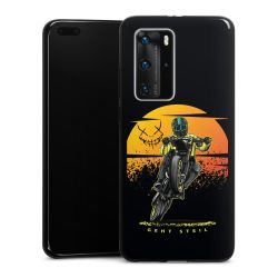 Silikon Case schwarz