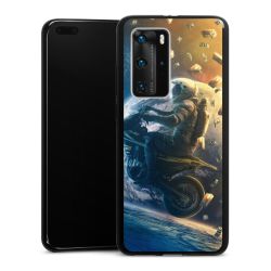 Silikon Case schwarz