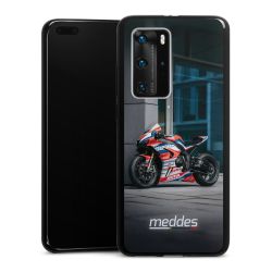 Silikon Case schwarz