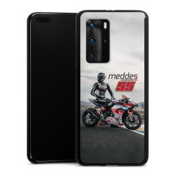 Silikon Case schwarz