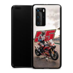 Silikon Case schwarz