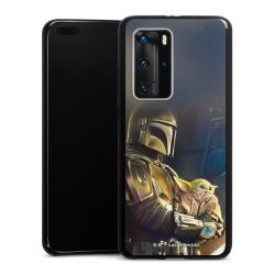 Silikon Case schwarz