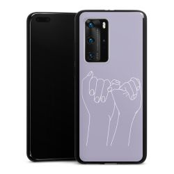 Silicone Case black