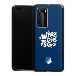 Silikon Case schwarz