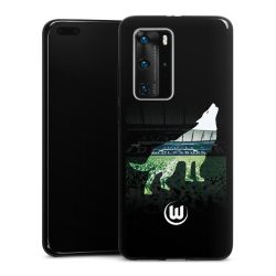 Silikon Case schwarz