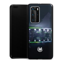 Silikon Case schwarz