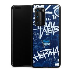 Silikon Case schwarz