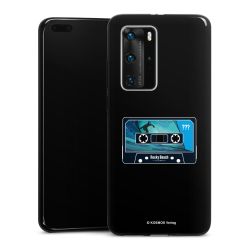 Silikon Case schwarz