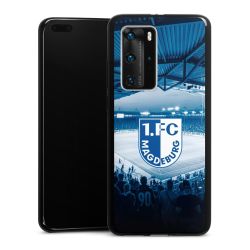 Silikon Case schwarz