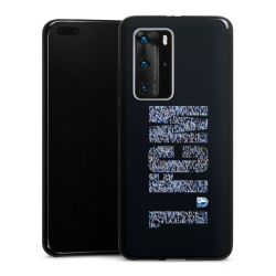 Silikon Case schwarz