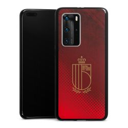 Logo van het Belgische nationale team