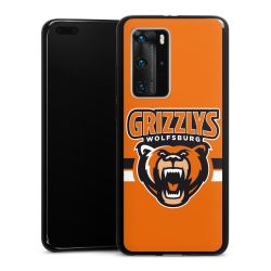 Silikon Case schwarz