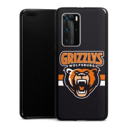 Silikon Case schwarz