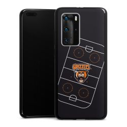 Silikon Case schwarz