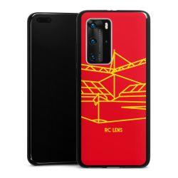 Silikon Case schwarz