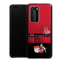 Silikon Case schwarz