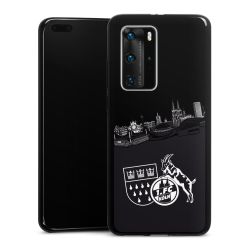 Silikon Case schwarz