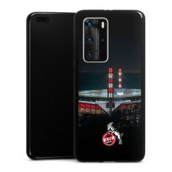 Silikon Case schwarz