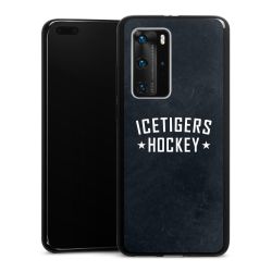 Silikon Case schwarz